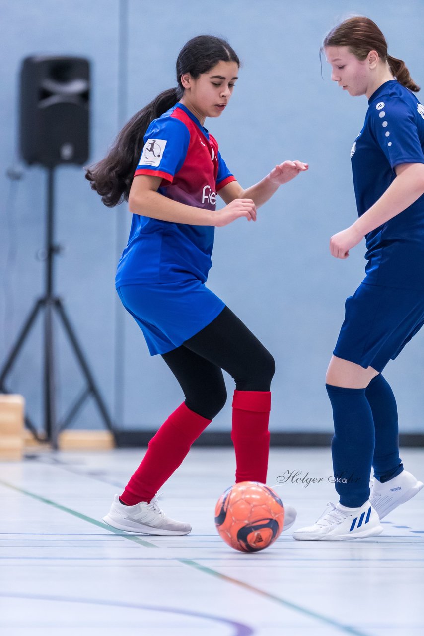 Bild 361 - wCJ Futsalmeisterschaft Runde 1